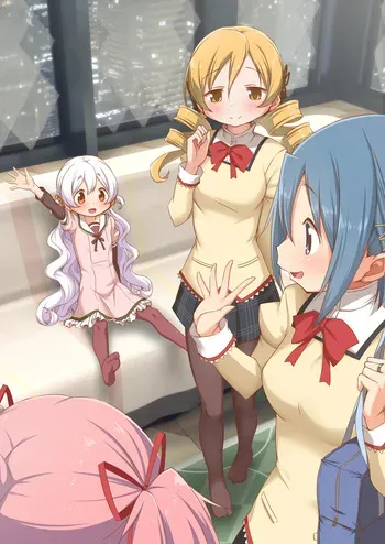 FANBOX: Abutomato (Mami and nagisa) manga cover
