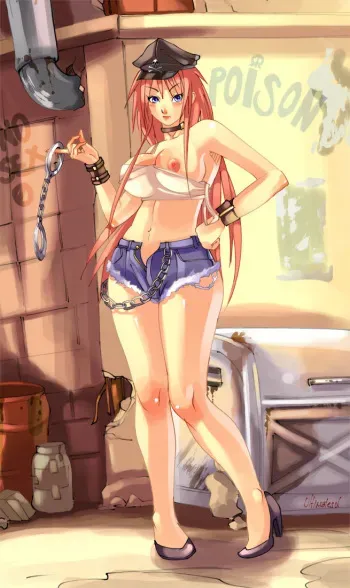 Poison MegaMix (Final Fight and Street Fighter) - < Non-Futa | Futanari | Cosplay | Figures > - Over 380 Pics! manga cover