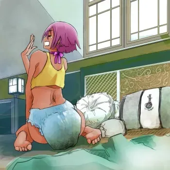 Artist - abdlbabygirl manga cover