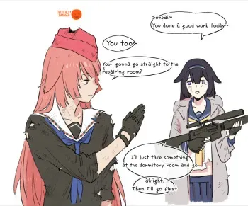 NTW x Supersass manga cover