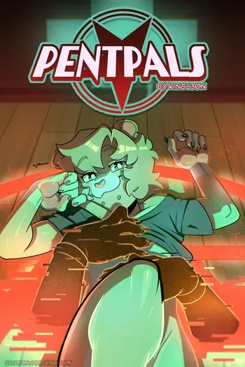 [K1ngl30n] PENTPALS! (Ongoing) manga cover