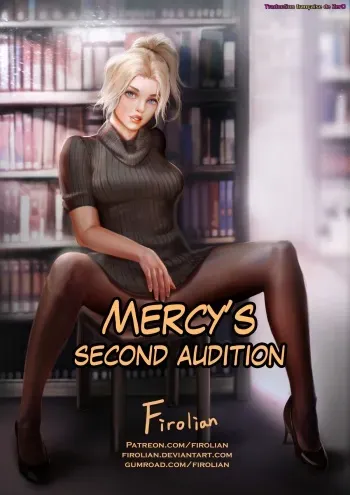 [Firolian] Mercy's second audition [French][Zer0] manga cover