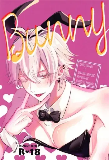 (Sekai IchiSama ni Naru 3) [taketonbo (take)] Bunny (Hypnosis Mic) manga cover