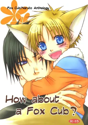 How about a Fox Cub manga cover