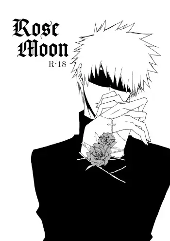 [Gyoukou (Rioka Masaki)] Rosemoon (Bleach) [English] {Strawberry Poison} manga cover