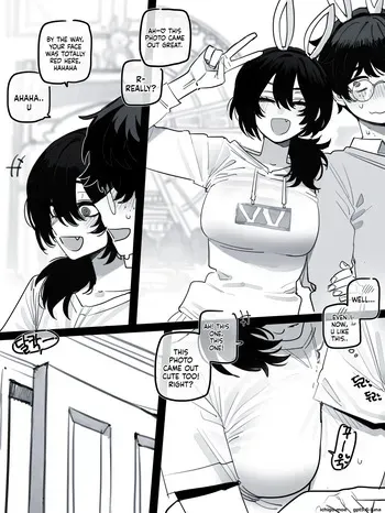 [ratatatat74] 5$ 09/2026 (Korean Girl in America's continuation) [English][MTL] manga cover