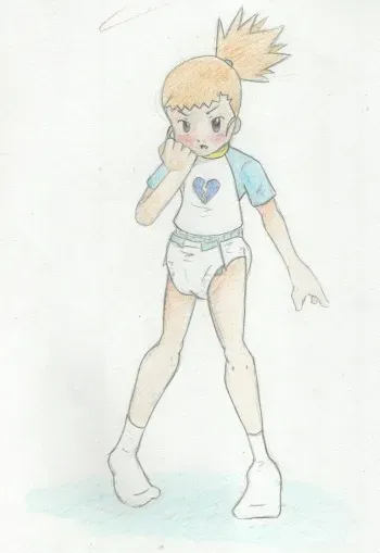 Artist - MoonWars / MyStrangelove / TheDiaperPrince manga cover