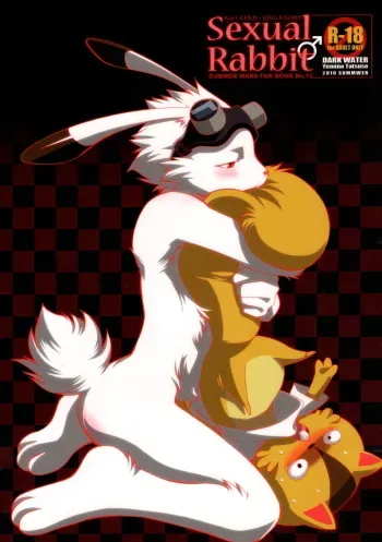 (C78) [DARK WATER (Tatsuse Yumino)] Sexual Rabbit (Summer Wars) manga cover