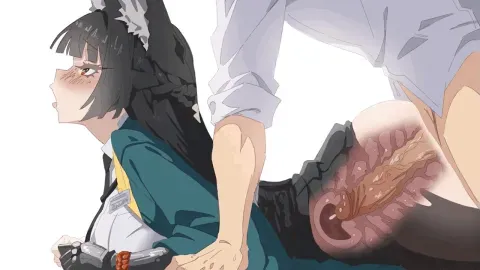 [Patreon/Twitter] Angel_of_Light (gifs) manga cover