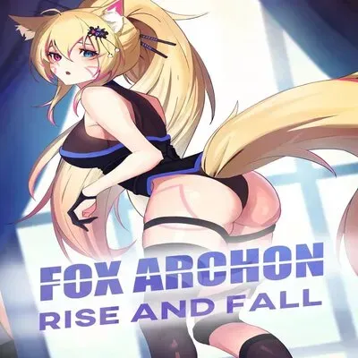 Fox Archon: Rise And Fall [Doujinshi] manga cover