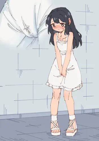[Rune] Toilet Omorashi manga cover