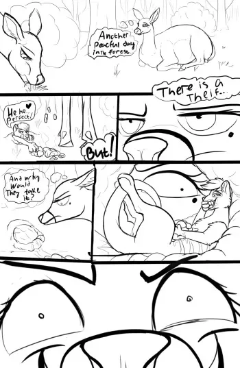 [Refe2 (Xyi)] Adventures Of Diarrhetical Doe + Extras manga cover