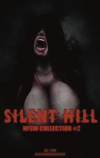 Silent Hill NSFW Collection #2 manga cover