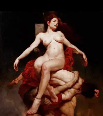Erotic Art Collector 0411 ROBERTO FERRI manga cover