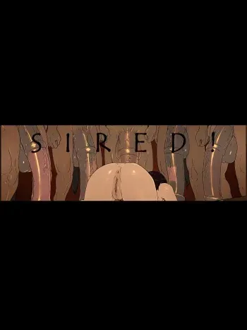 [GentlemanPaux] Sired! manga cover