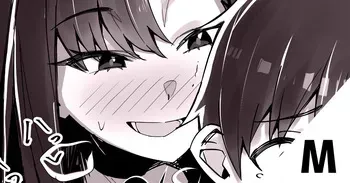 [栗飴くるる] 路地裏で搾ってくるイチカとモブ (ブルーアーカイブ) manga cover