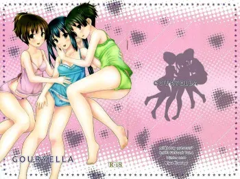 (C79) [milkberry (Kisaragi Miyu)] GOURYELLA (K-ON!) [French] [HHH] manga cover