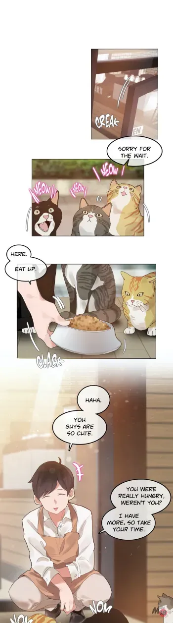 Perverts' Daily Lives Episode 1: Her Secret Recipe Ch1-19 manga cover