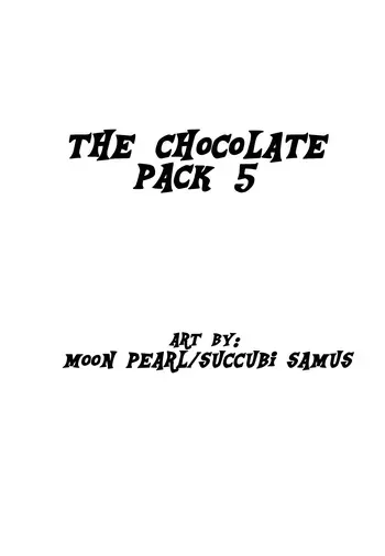 [Succubisamus] The Chocolate Pack 5: Buddy Dumps manga cover