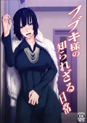 (C89) [Pollinosis (Shinkuu Tatsuyakei)] Fubuki-sama no Shirarezaru Nichijou (One Punch Man) manga cover