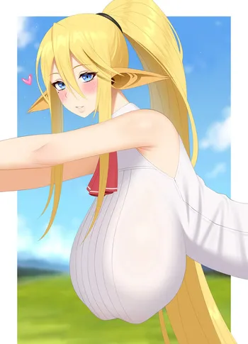 Blacksaikou - 2024 - February Cerea milking and tentacles manga cover