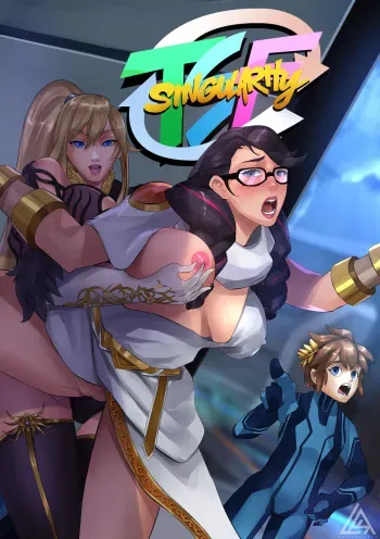 Bayonetta's Night Out manga cover
