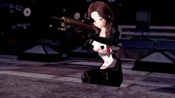 [L3501O] Spy Suit Lauren Sniped manga cover