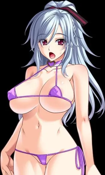 [BISHOP] Silicon ☆ Magic ～Umareru Mae kara Anata Senyou?!～ Character CGs 2/2 manga cover