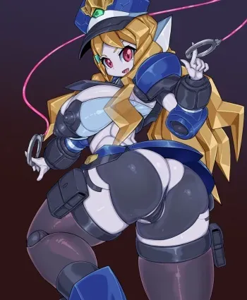 [Pochincoff] Kelly 2 (Robot Neoanthropinae Polynian) manga cover