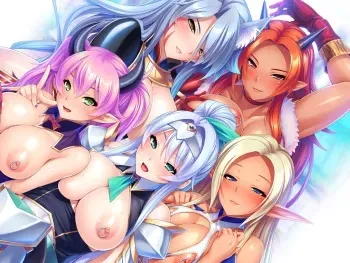 [Miel] Haramase Onaho Maou Gun ~Kyokon to Thief no Chikara de Saikyou no Mesu o Zako Man ni Hameotoshite Kizuku Nariagari Harem~ manga cover