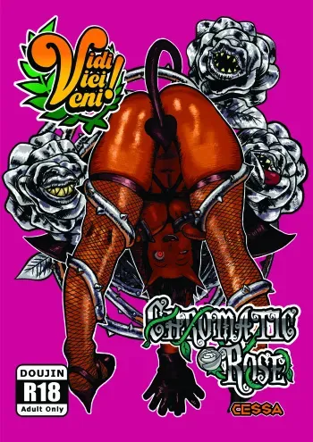 [Vidi Vici Veni! (Cessa)] Chromatic Rose [English] [digital] manga cover