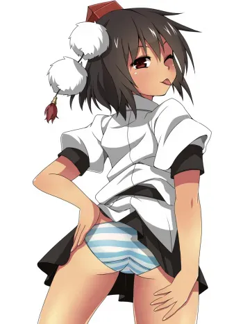 [Touhou] Aya Shameimaru Collection Vol 01 manga cover