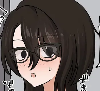 [Enari] Hatsumei-bu no Tensai Buchou, Me no Mae Uwaki Ecchi | With the Genius Head of Research Department, Cheating Right Before My Eyes [Aishi21] [English] manga cover