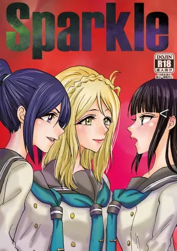 (Bokura no Love Live! 18) [HL (Murasaki Tohka)] Sparkle (Love Live! Sunshine!!) [Korean] [Digital] manga cover
