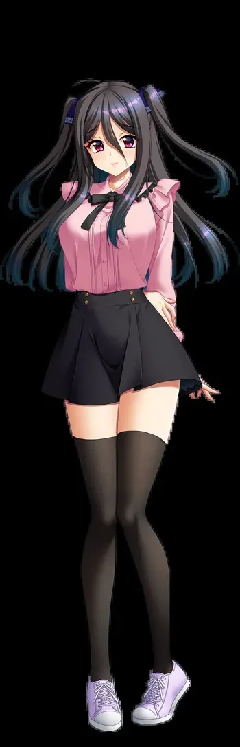 [BISHOP] Reijuu no Seifuku Character Set + Background Part 5/5 manga cover