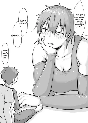 [Nia] Boyish Osananajimi Shukushou (3) [English] manga cover