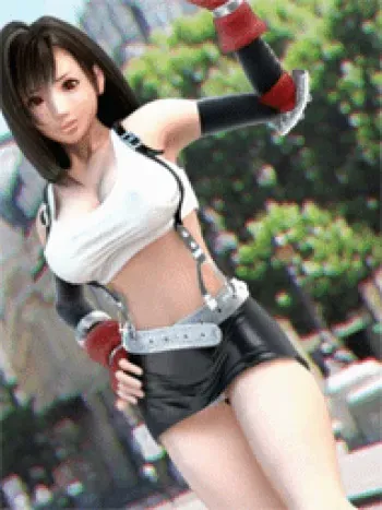 Animated Gifs - Top Collection manga cover