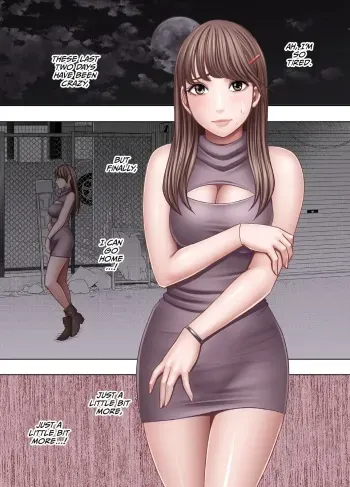 [Crimson] Chikubi de Sokuiki shichau Joshidaisei Final [English] [CulturedCommissions] manga cover