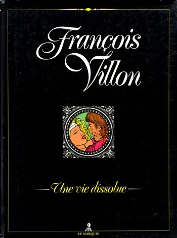 Theophraste-Marau Villon (FR) manga cover