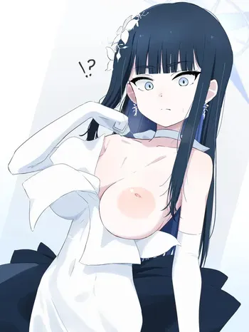 [Donutman] Saori (Blue Archive) manga cover