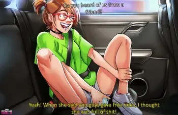 [Andava] Fake Taxi manga cover