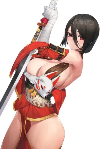Beautiful Big tiddy anime chikitas manga cover