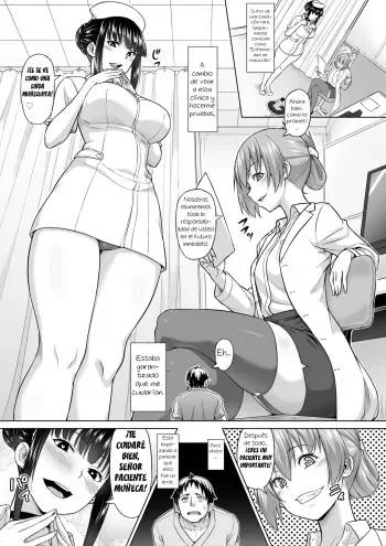 [I-Raf-you (Butte)] Shukushou Byoutou 24-ji | Shrinking Disease (Microne Magazine Vol. 60) [Spanish] [Digital] [El mago de las MILFS] manga cover