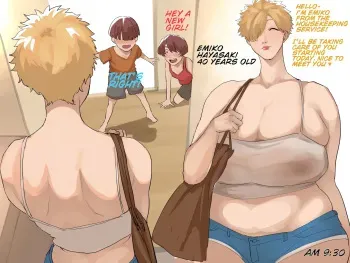 Smiling-happy old lady! manga cover