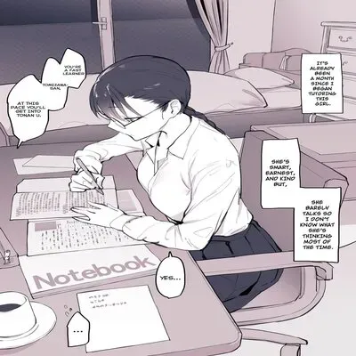 My Cool Student [Original] manga cover