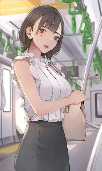 [Minagi Koh] Muboubi na Douryou [Decensored] manga cover
