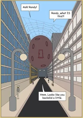 [picklejuice] - Manspider 22: Kama-Sutra Book 5 manga cover
