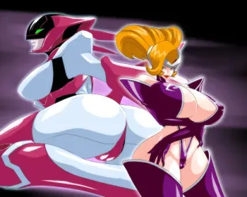 Big Breasts Series : Godannar manga cover