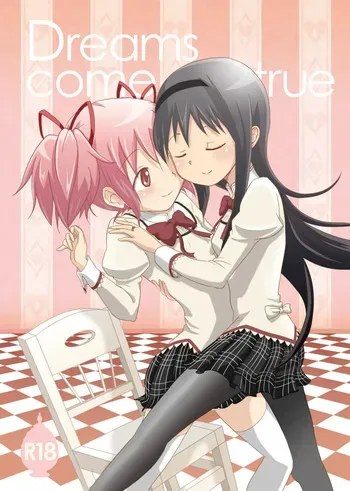 [QB Entropy] Dreams Come True (Puella Magi Madoka Magica) [English] manga cover