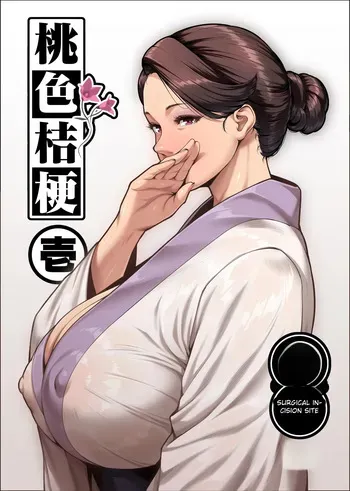 [Enma] Momoiro Kikyou Ichi [MTL] manga cover
